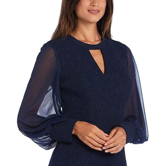 Night Way Evening Dress - Picture 3 of 9